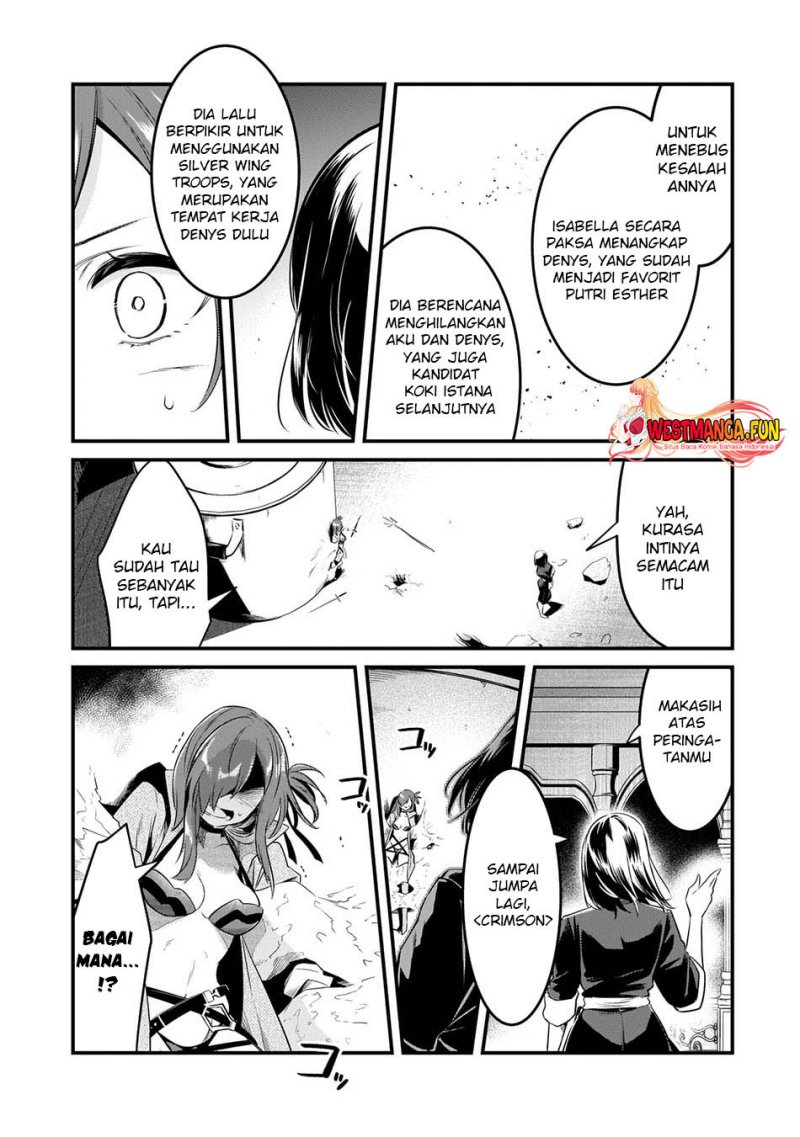 Welcome to Cheap Restaurant of Outcasts! Chapter 46 Bahasa Indonesia